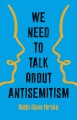 We need to talk about antisemitism Book Cover