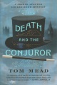 Death and the conjuror Book Cover
