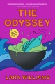 The Odyssey Book Cover