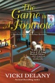 The game is a footnote : a Sherlock Holmes Bookshop mystery Book Cover