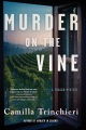 Murder on the vine Book Cover