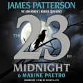 The 23rd midnight [sound recording] Book Cover
