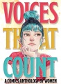 Voices that count : a comics anthology by women Book Cover