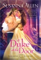 A duke at the door Book Cover