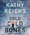 Cold, Cold Bones Book Cover
