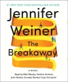 The breakaway [sound recording] : a novel Book Cover