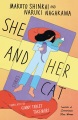 She and her cat Book Cover