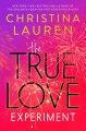The true love experiment Book Cover