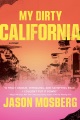 My dirty California Book Cover