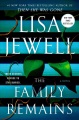 The family remains : a novel Book Cover