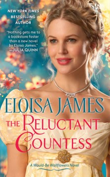 The Reluctant Countess by James, Eloisa