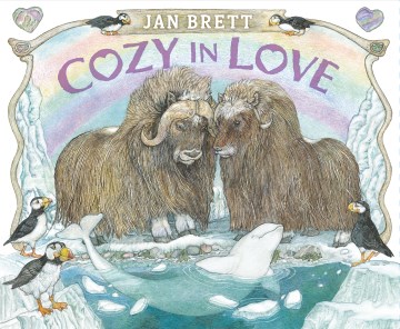 Cozy In Love by Brett, Jan