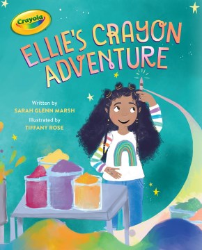 Ellie's Crayon Adventure by Marsh, Sarah Glenn