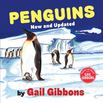Penguins! by Gibbons, Gail