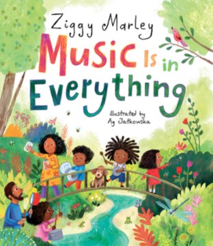 Music Is In Everything by Marley, Ziggy