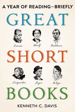 Great Short Books by Davis, Kenneth C