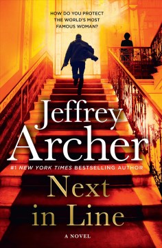 Next In Line by Archer, Jeffrey