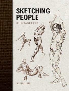 Sketching People book cover