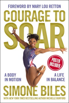 Book cover: Courage to Soar