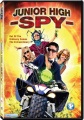 Cover for Junior High Spy
