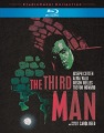 Cover for The third man