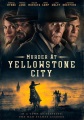 Cover for Murder at Yellowstone City
