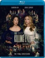 Cover for Killing Eve. Season 4.
