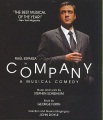 Cover for Company: a musical comedy