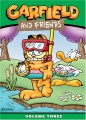 Cover for Garfield and friends.
