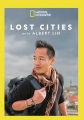 Cover for Lost cities with Albert Lin. 