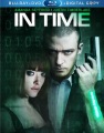 Cover for In time