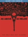 Cover for As above, so below