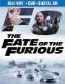 Cover for The fate of the furious