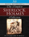 Cover for The complete Sherlock Holmes collection