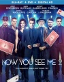 Cover for Now you see me 2
