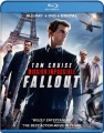 Cover for Mission impossible. Fallout