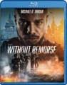 Cover for Without remorse