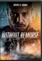 Cover for Without remorse 