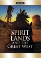 Cover for Spirit lands and the great west