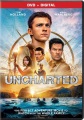 Cover for Uncharted 