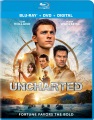 Cover for Uncharted