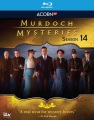 Cover for Murdoch mysteries. Season 14.