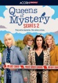 Cover for Queens of mystery. Series 2. 