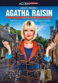 Cover for Agatha Raisin. Series four. 