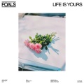 Cover for Life is Yours  