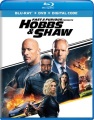 Cover for Hobbs & Shaw