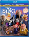 Cover for Sing 2