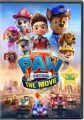 Cover for Paw patrol: the movie
