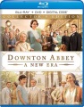 Cover for Downton Abbey: a new era