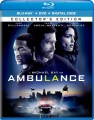 Cover for Ambulance
